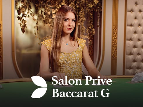 Salon Prive Baccarat G